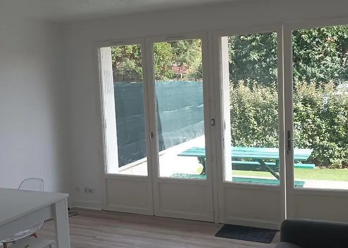 La Cahute Des Tamaris *