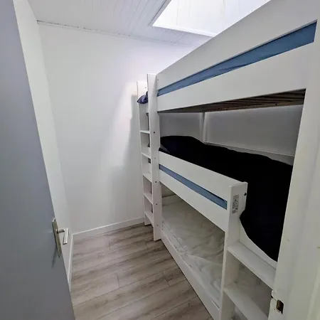 La Cahute Des Tamaris *