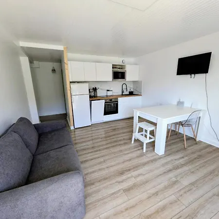 La Cahute Des Tamaris Apartamento