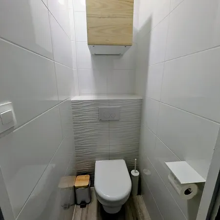 La Cahute Des Tamaris